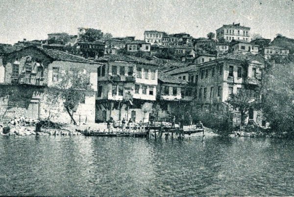 Rastko Petrović, iz knjige &#8220;Putopisi&#8221;, Klub Prejaka Reč
