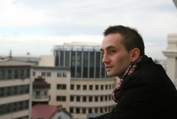 Bojan Babić, izbor pesama iz zbirke „Glasine o slobodi”, Klub Prejaka Reč