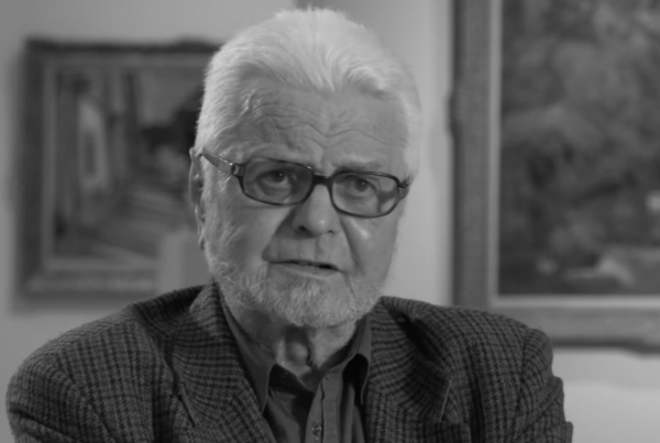 Intervju sa Ljubomirom Simovićem (razgovor vodila Dana Ćirić), Klub Prejaka Reč