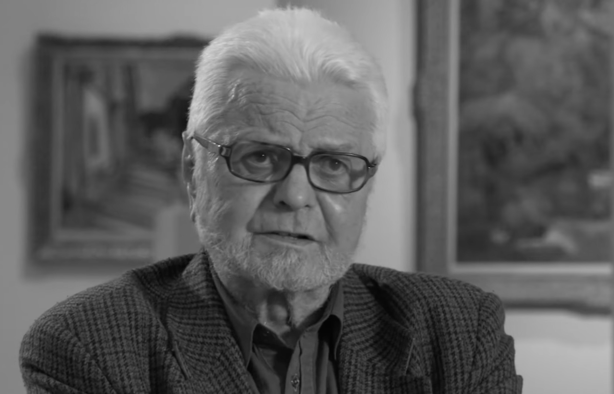 Intervju sa Ljubomirom Simovićem (razgovor vodila Dana Ćirić)