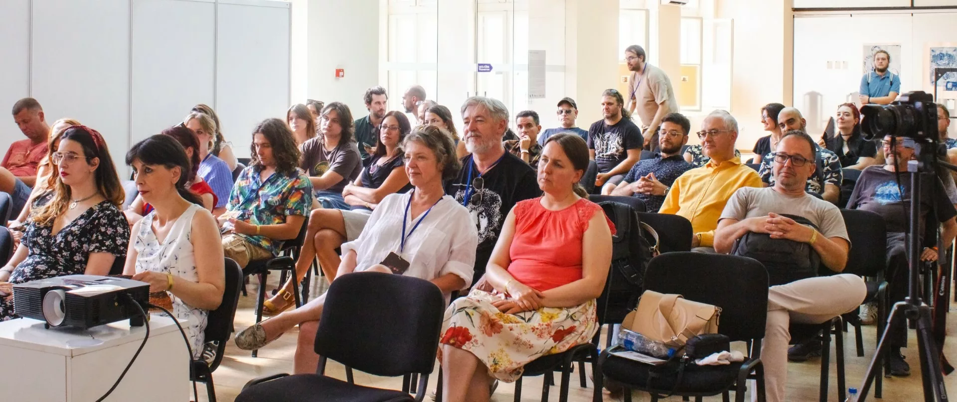 Fotografije sa internacionalne konferencije “Estetika muzike” 2025