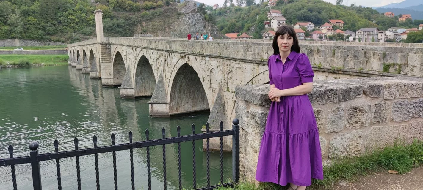 Intervju sa Jadrankom Milenković (razgovor vodio Ognjen Petrović)