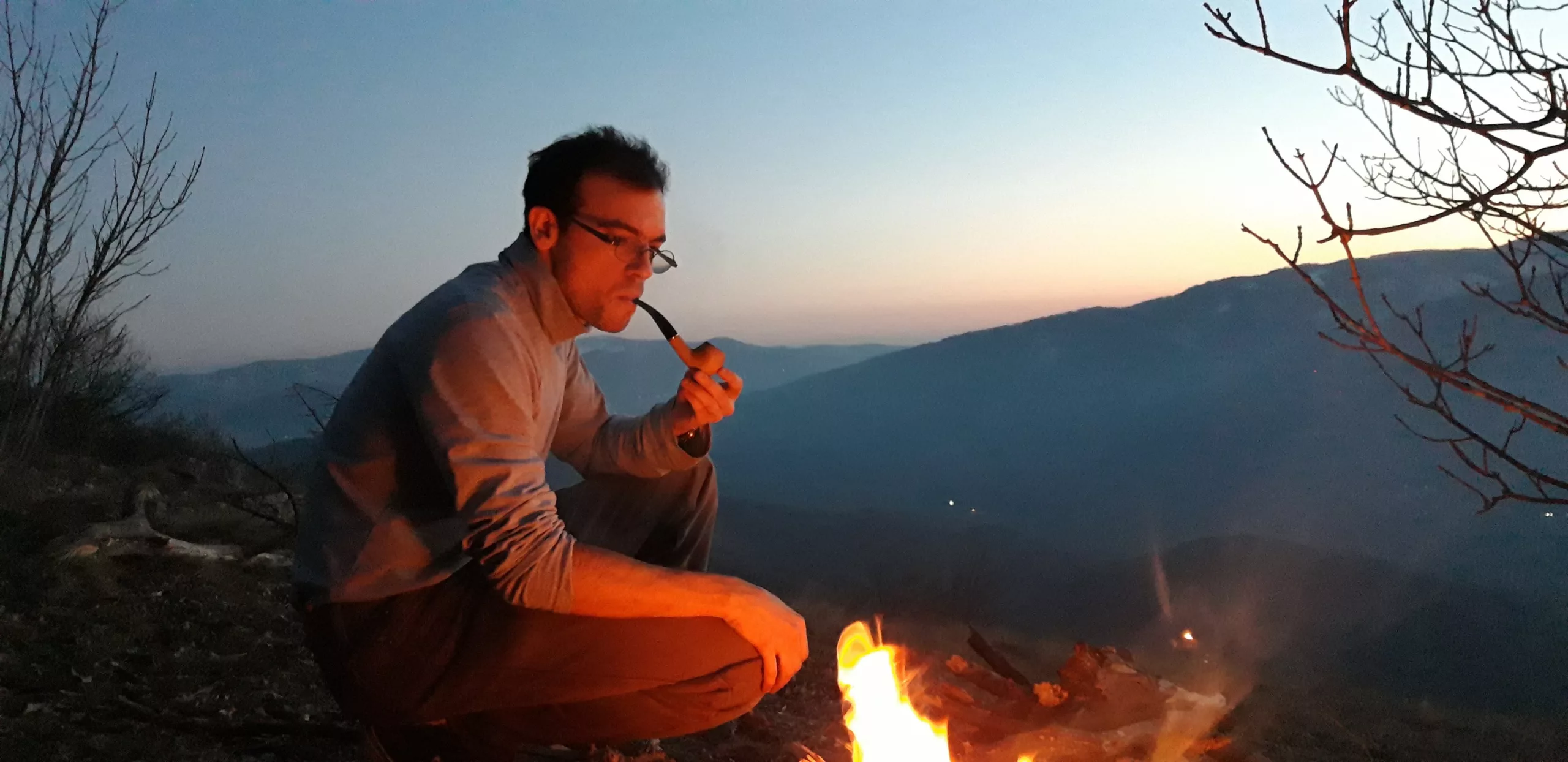 “A Toothpick That Thinks”: poems by Nikola Stefanović, translated by Igor Vesović