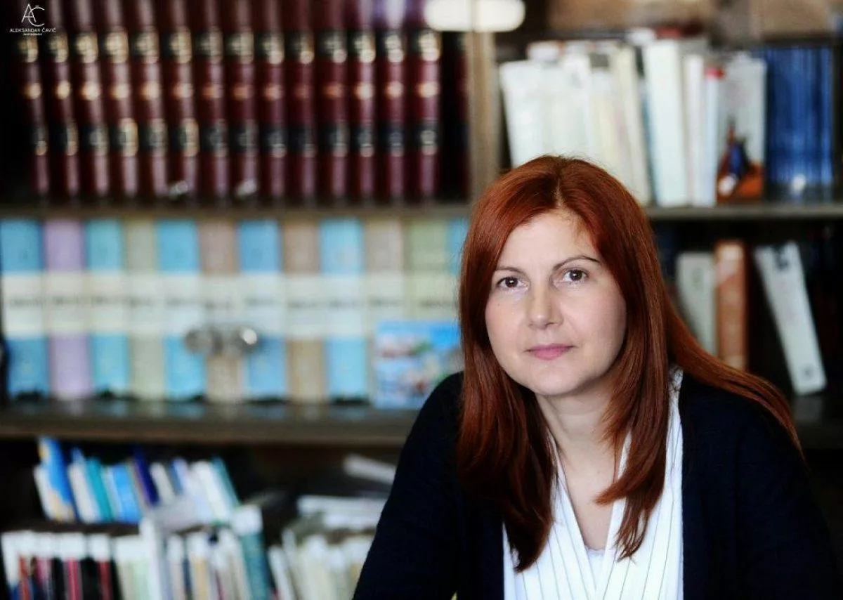 Tanja Stupar Trifunović, izbor pesama iz zbirke “Zmijštak”