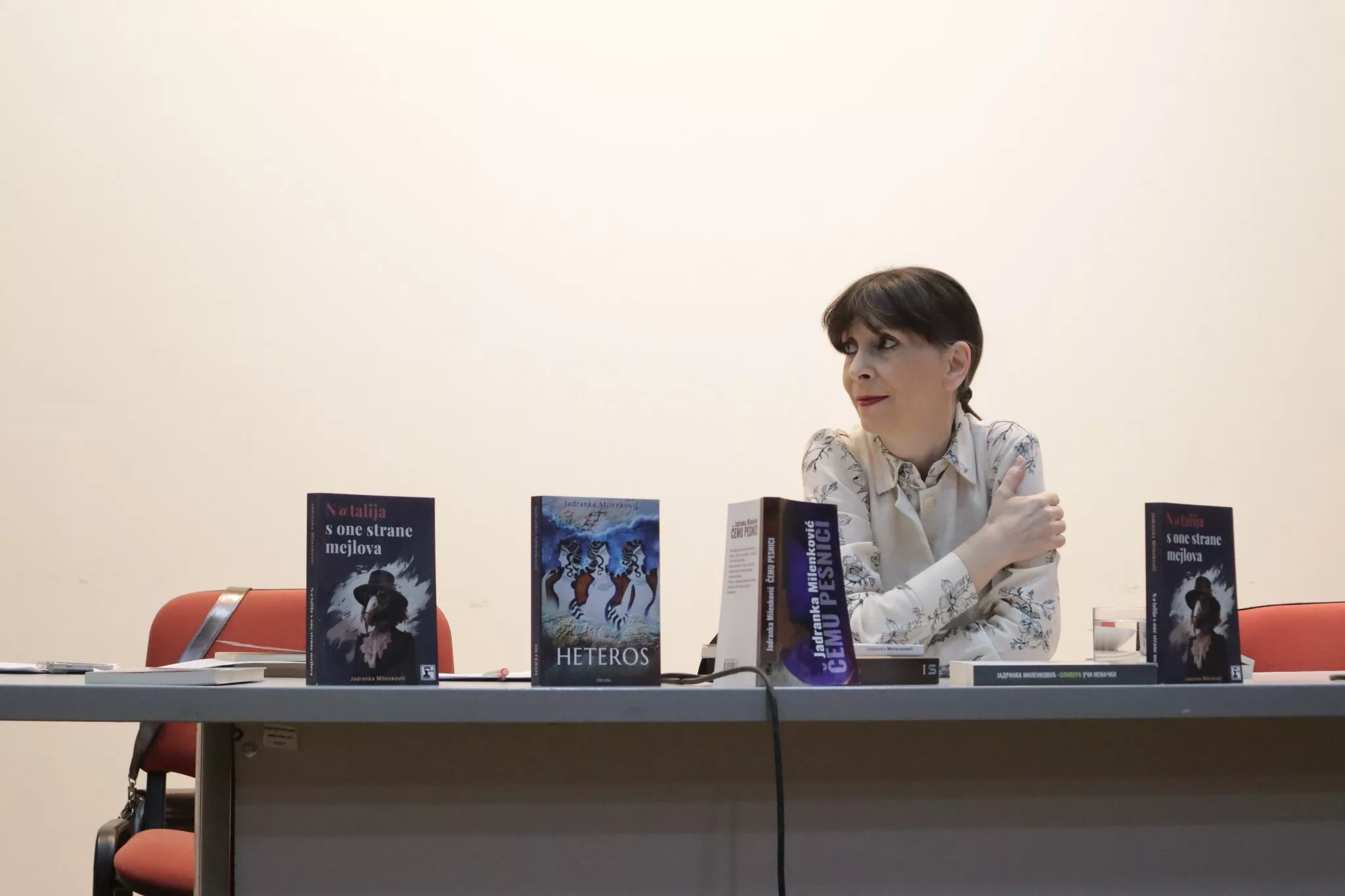 Bajka, mit, filozofija, velika alegorija — Lazar Biorac o romanu “Is” Jadranke Milenković